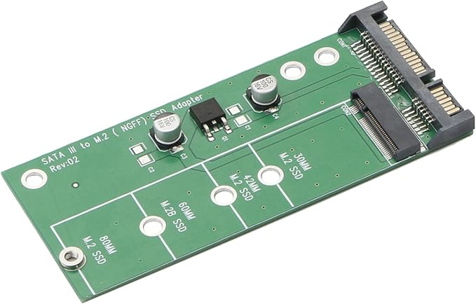ELUTENG M.2 to SATA Adapter