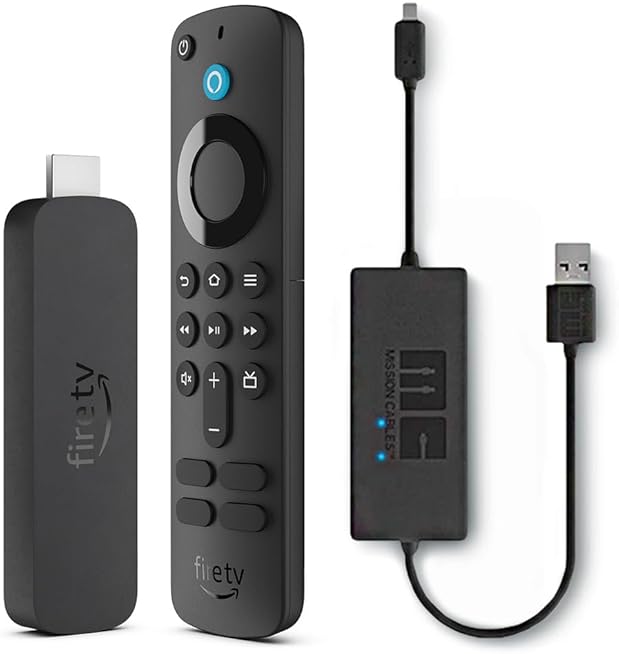 Amazon Fire TV Stick 4K product image from Amazon