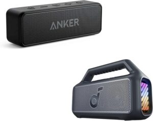 Anker Soundcore product image from Amazon