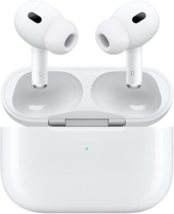 Apple AirPods product image from Amazon