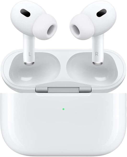 Apple AirPods product image from Amazon