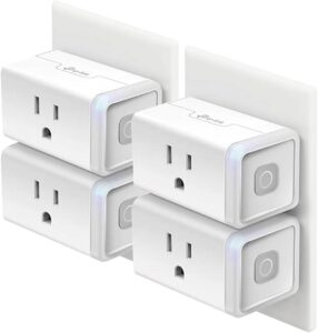 Kasa Smart Plug Mini product image from Amazon