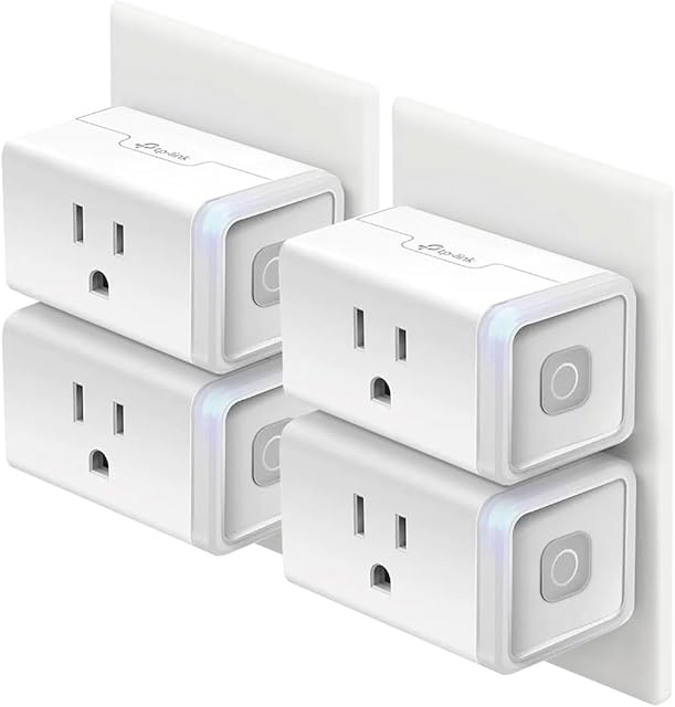 Kasa Smart Plug Mini product image from Amazon