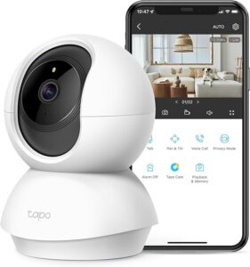TP-Link Tapo C210 product image from Amazon
