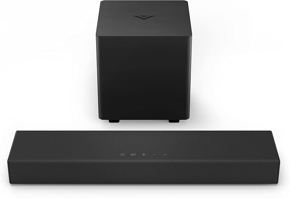 VIZIO V-Series sound bar product image from Amazon